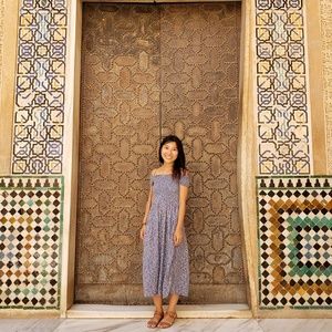Meet your Posher, Mia